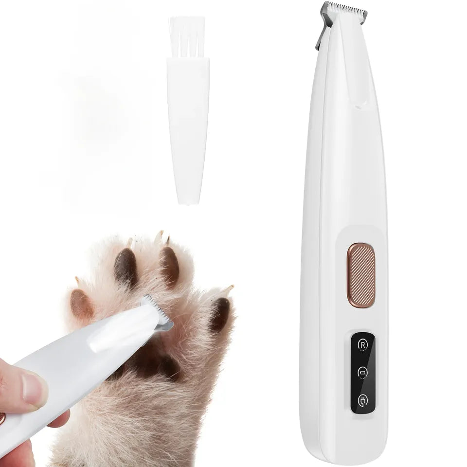 PawPerfect Trimmer – För Exakt och Skonsam Pälsvård